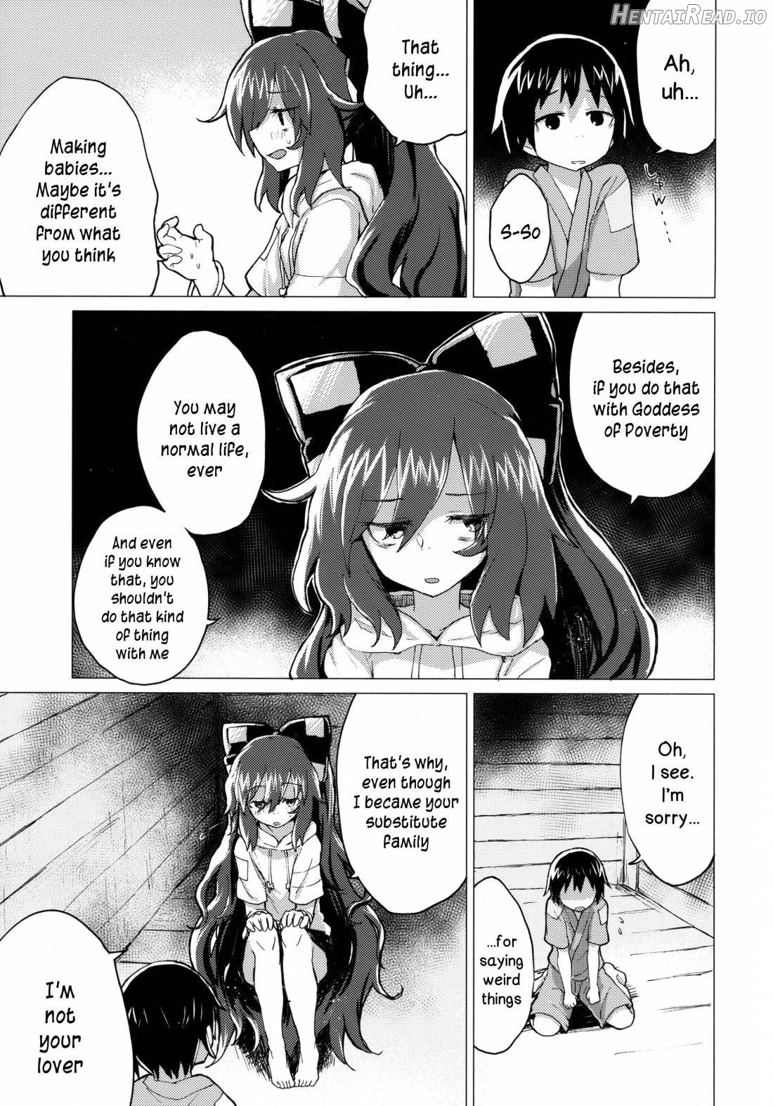 Shion Onee-chan to Kazoku de Itsuzukeru Hon Chapter 1 - page 8