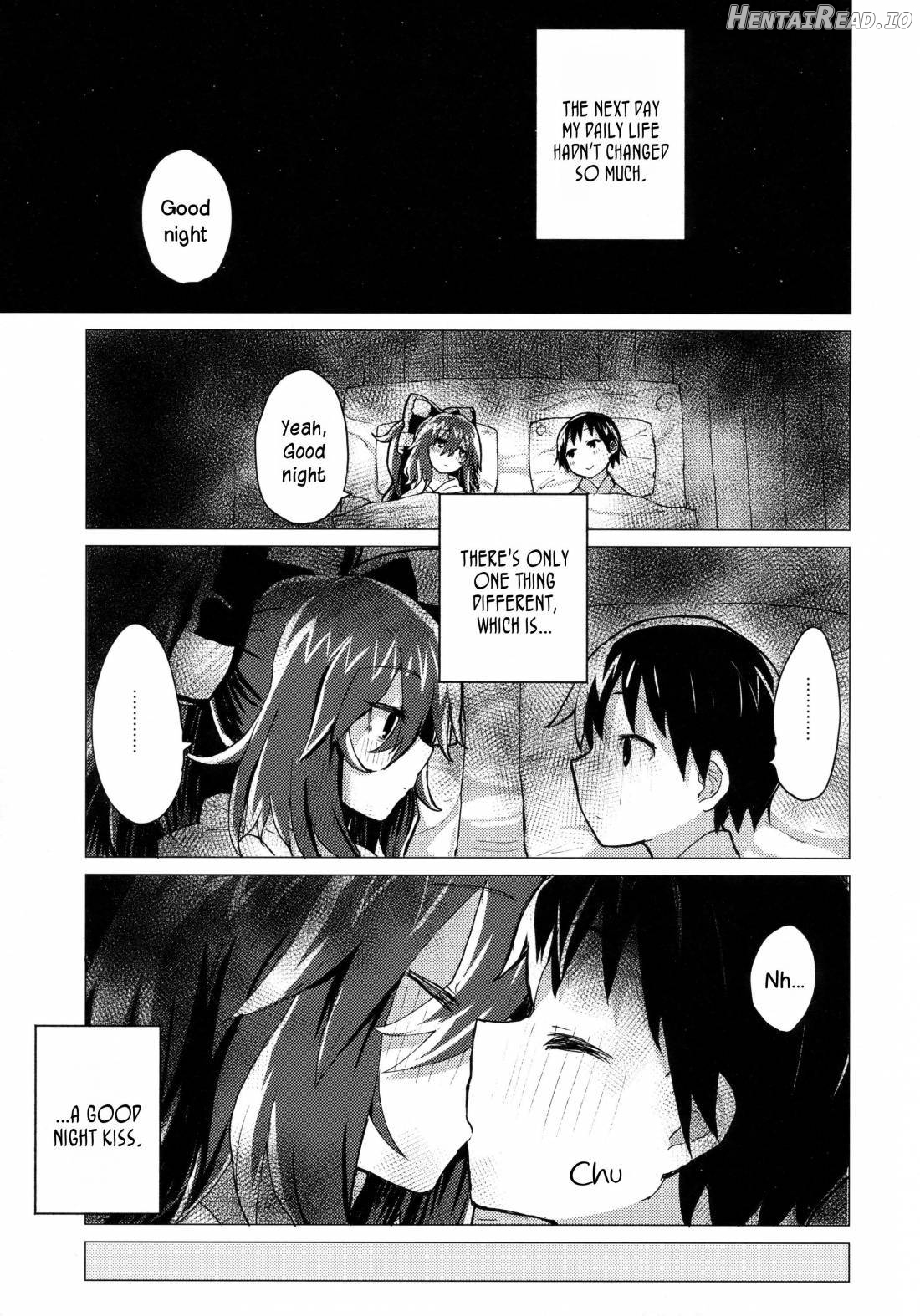 Shion Onee-chan to Kazoku de Itsuzukeru Hon Chapter 1 - page 18