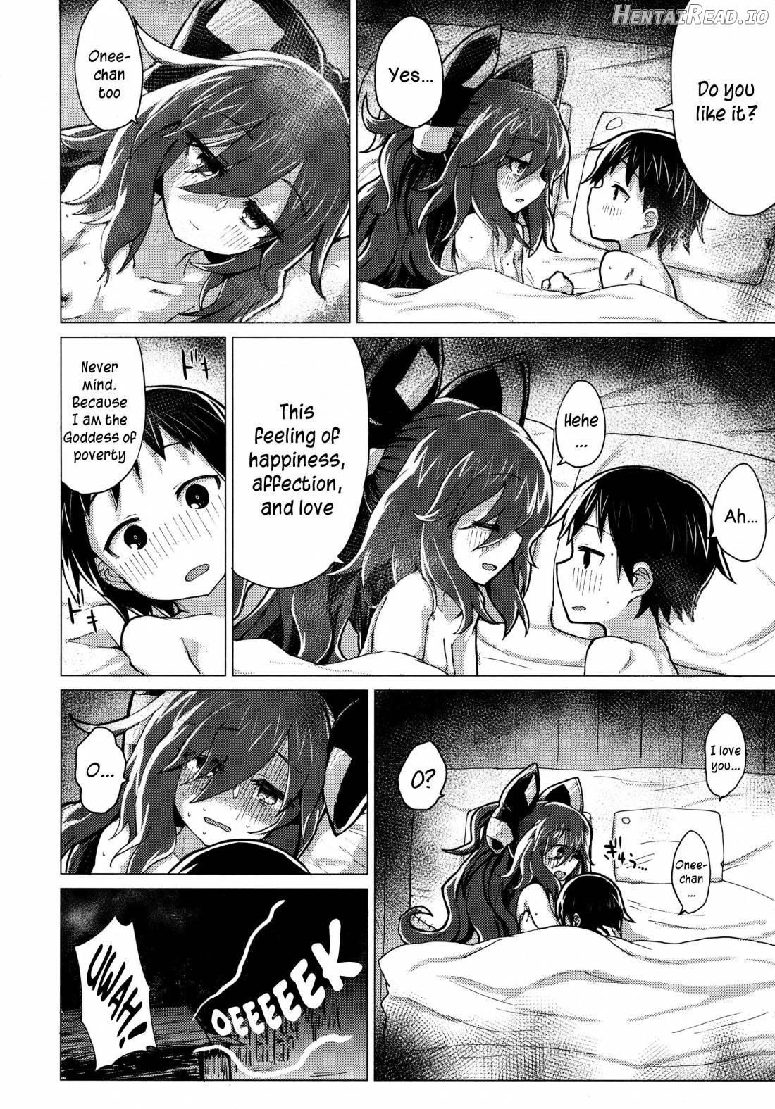 Shion Onee-chan to Kazoku de Itsuzukeru Hon Chapter 1 - page 35