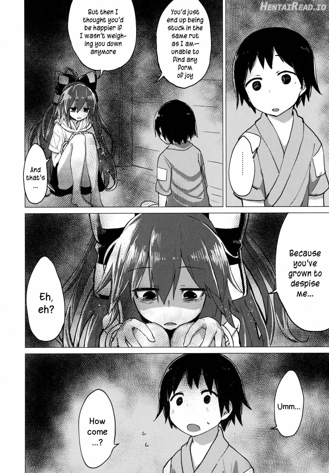 Shion Onee-chan to Kazoku de Itsuzukeru Hon Chapter 2 - page 7