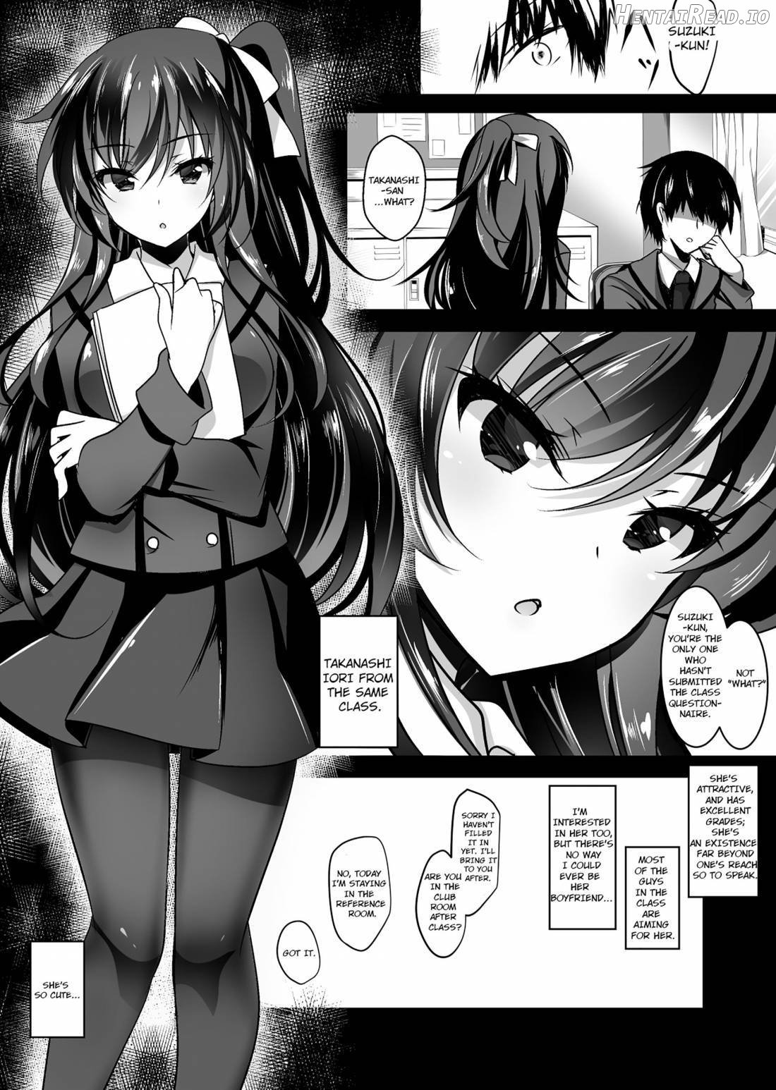 Saimin Kanojo Chapter 1 - page 3