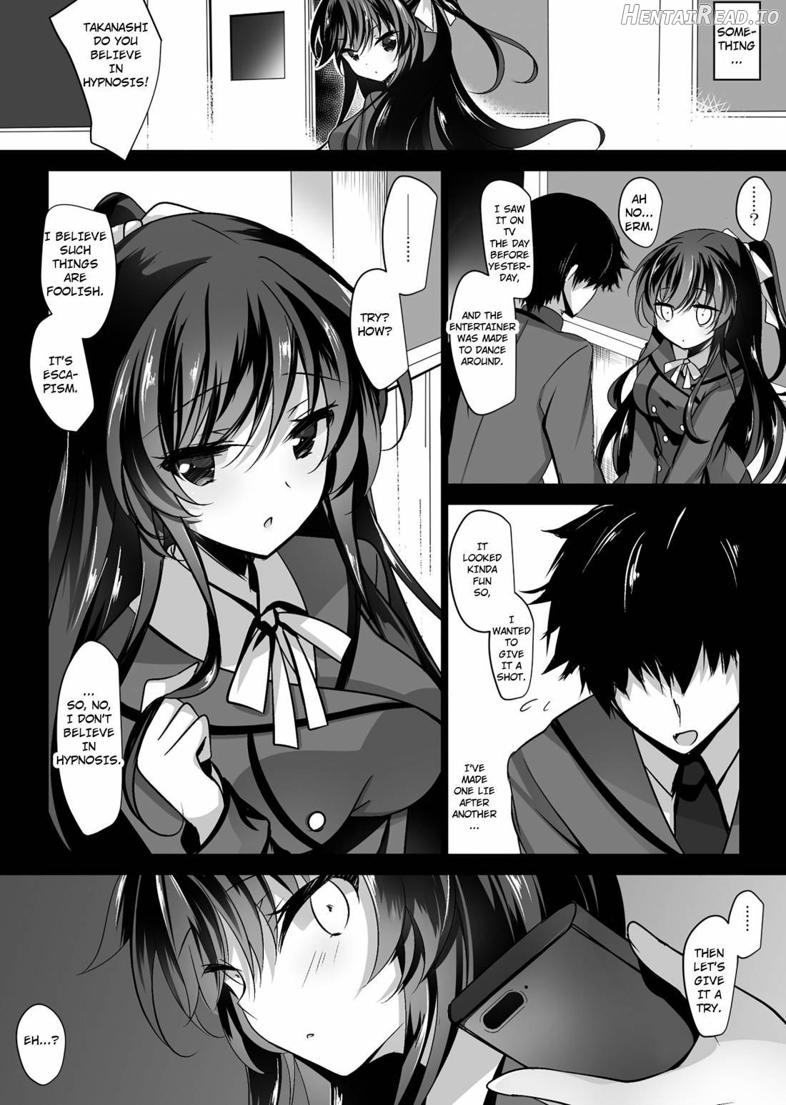 Saimin Kanojo Chapter 1 - page 5