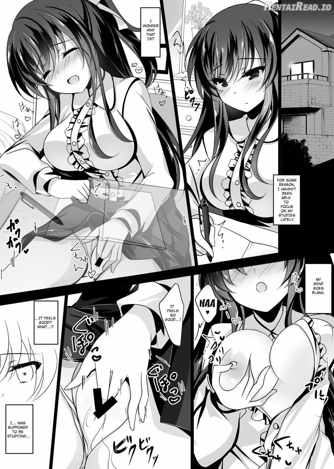 Saimin Kanojo Chapter 1 - page 10