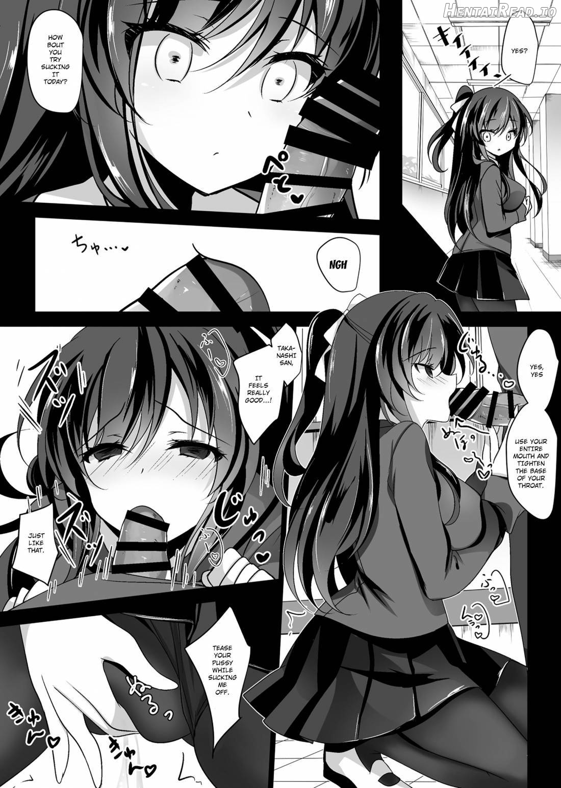 Saimin Kanojo Chapter 1 - page 12