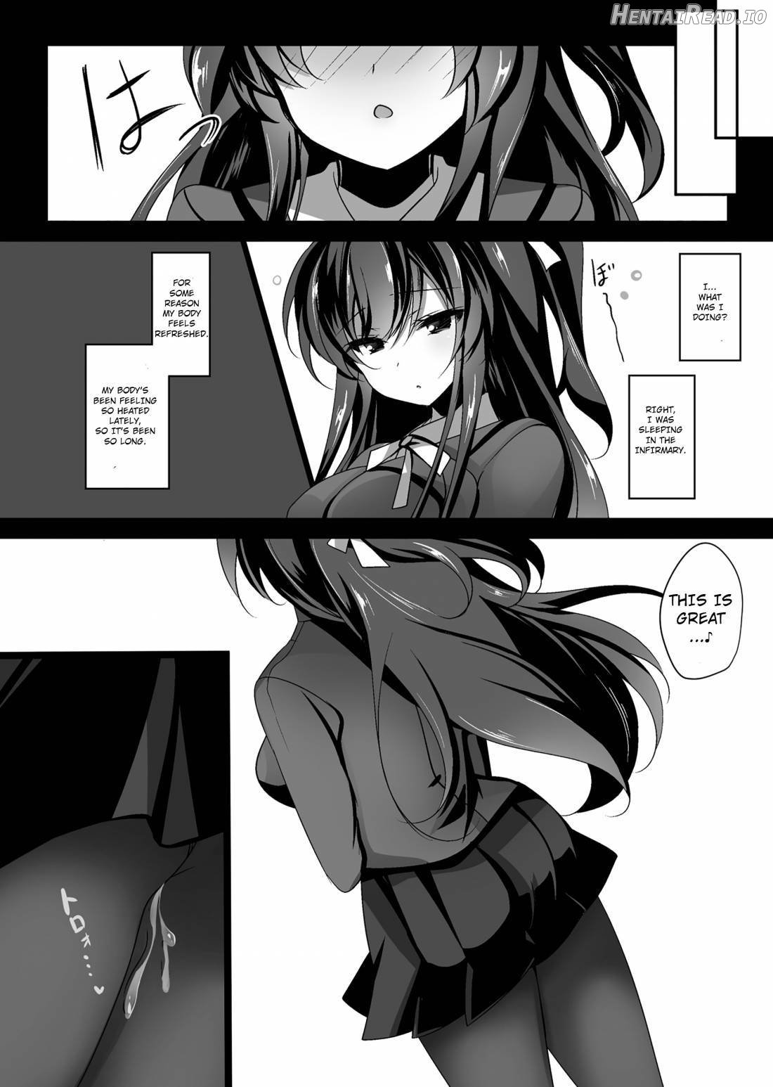 Saimin Kanojo Chapter 1 - page 22