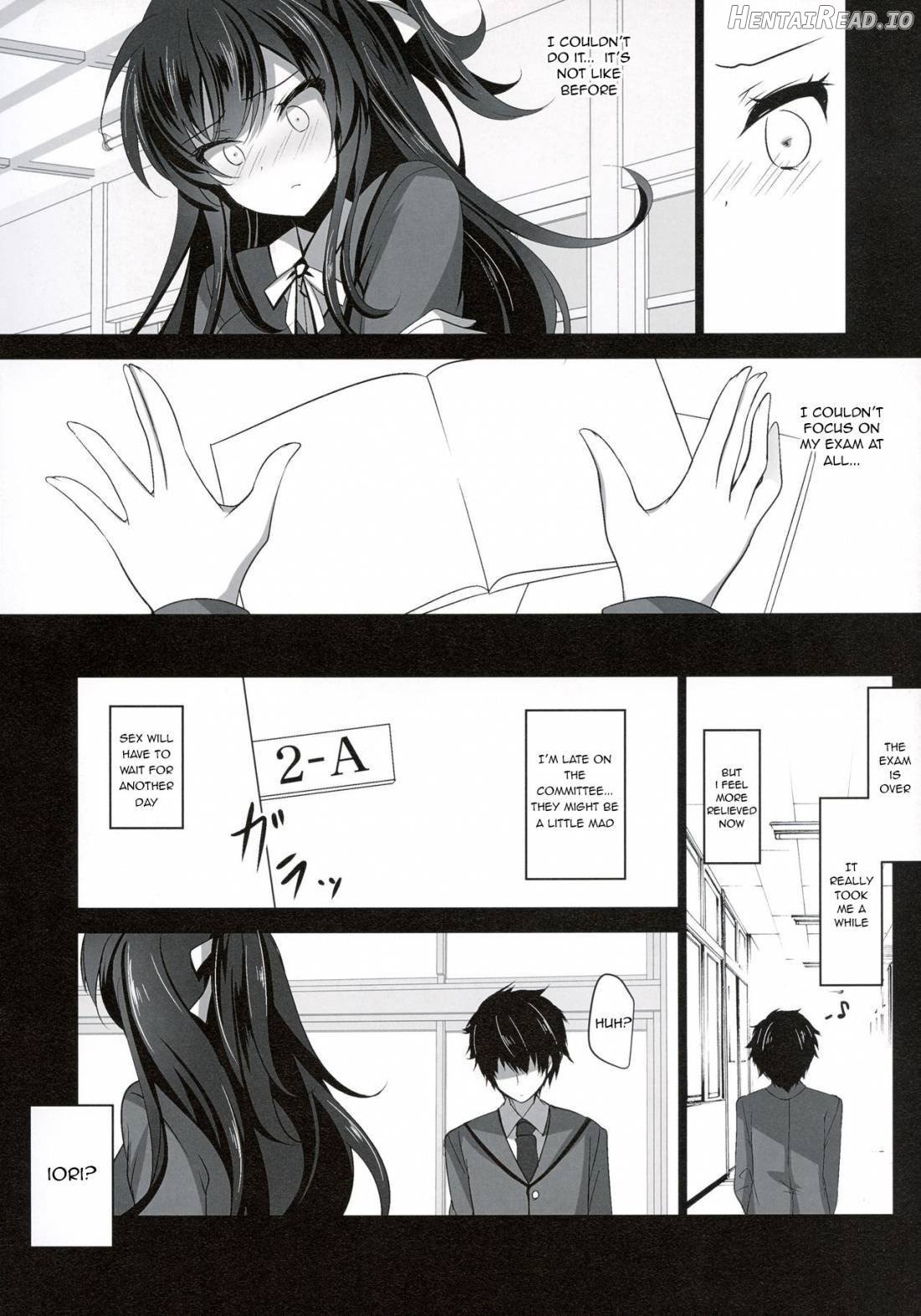 Saimin Kanojo Chapter 2 - page 10