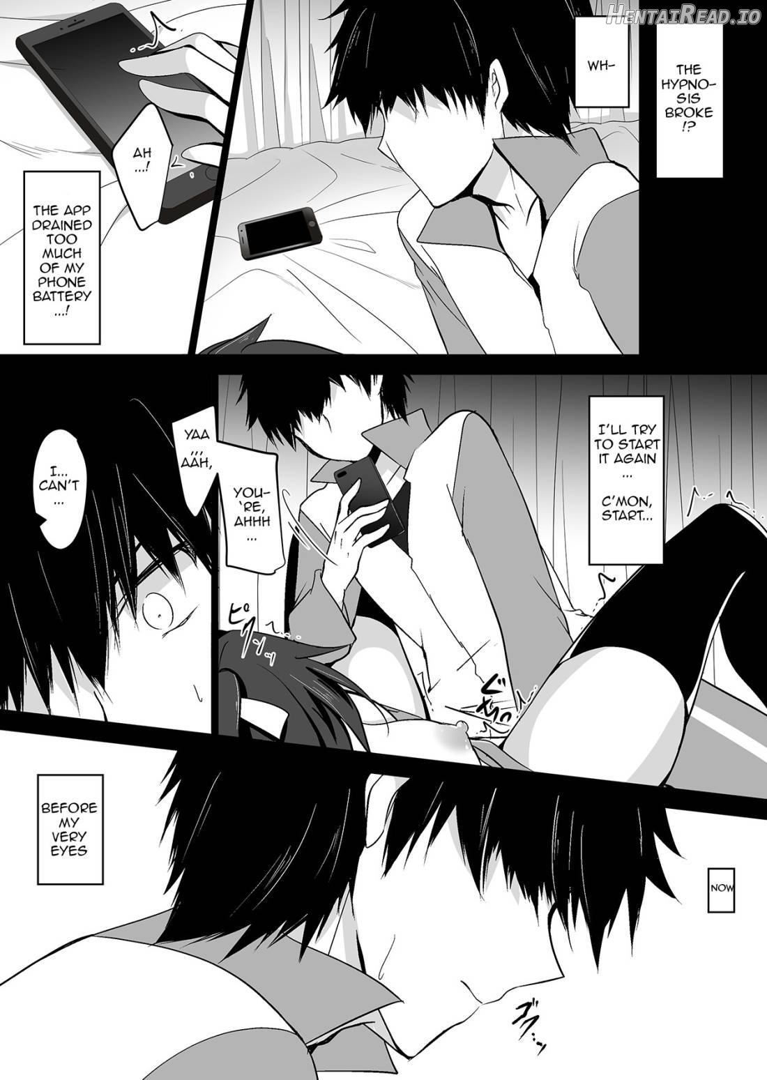 Saimin Kanojo Chapter 5 - page 5