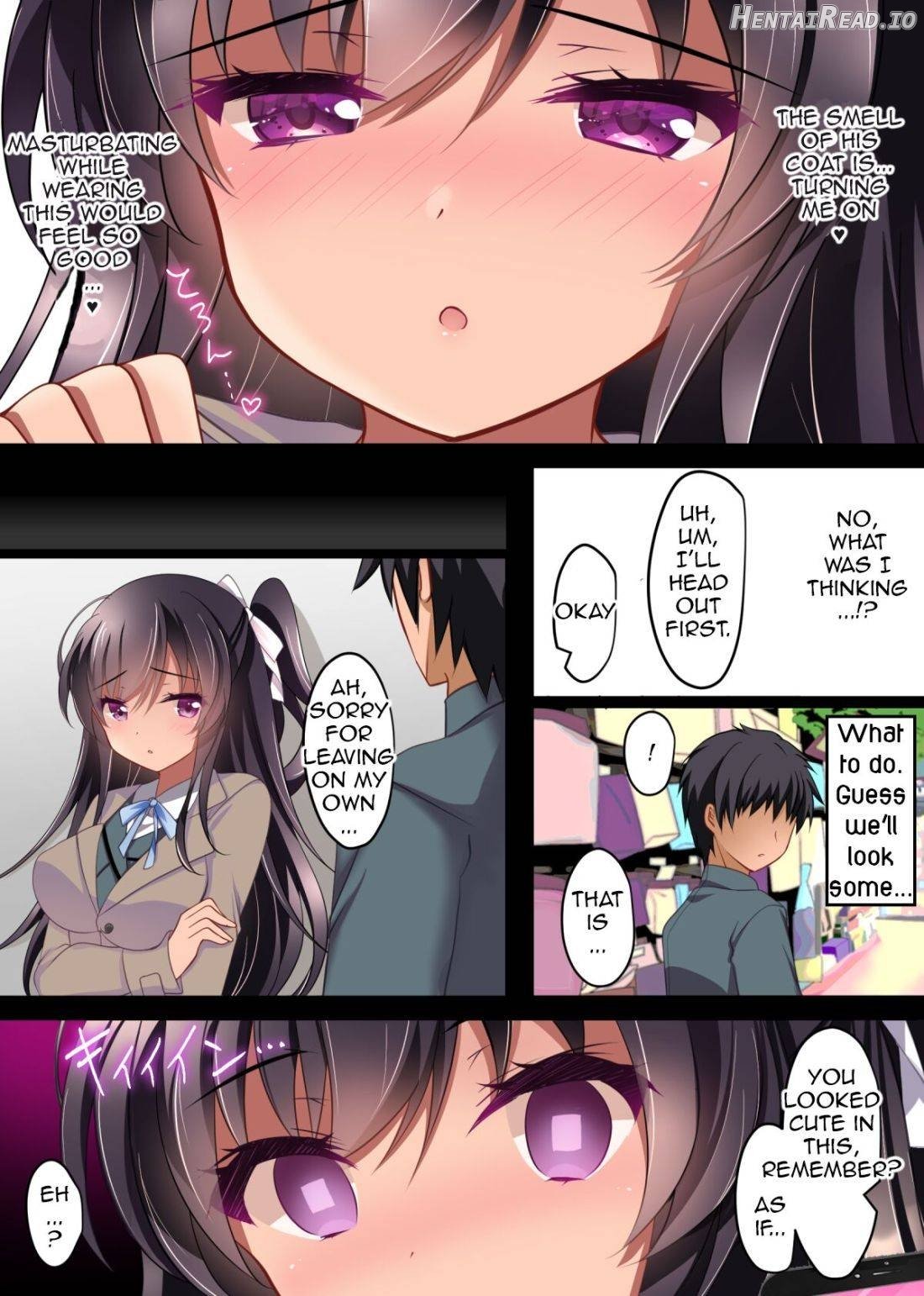 Saimin Kanojo Chapter 6 - page 9