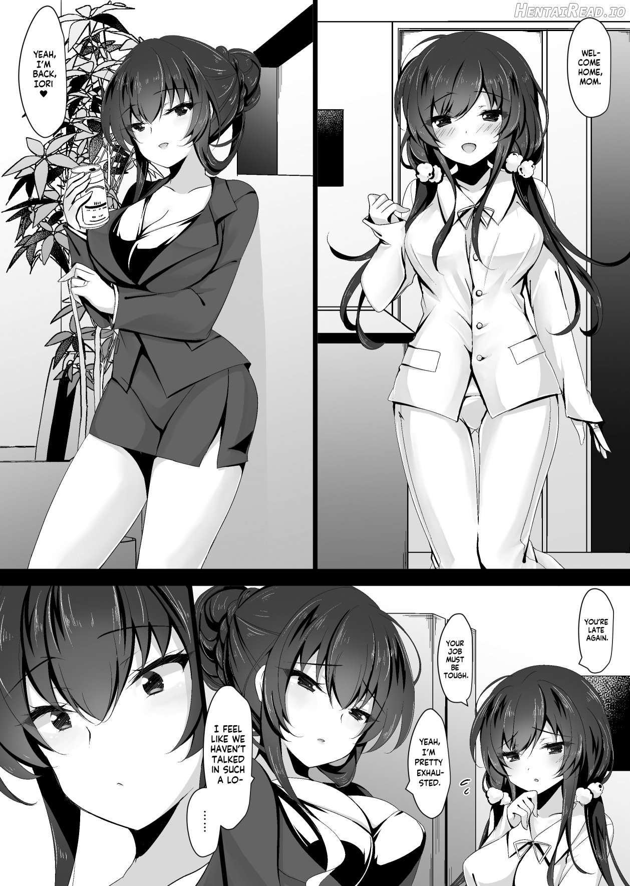 Saimin Kanojo Chapter 7 - page 3