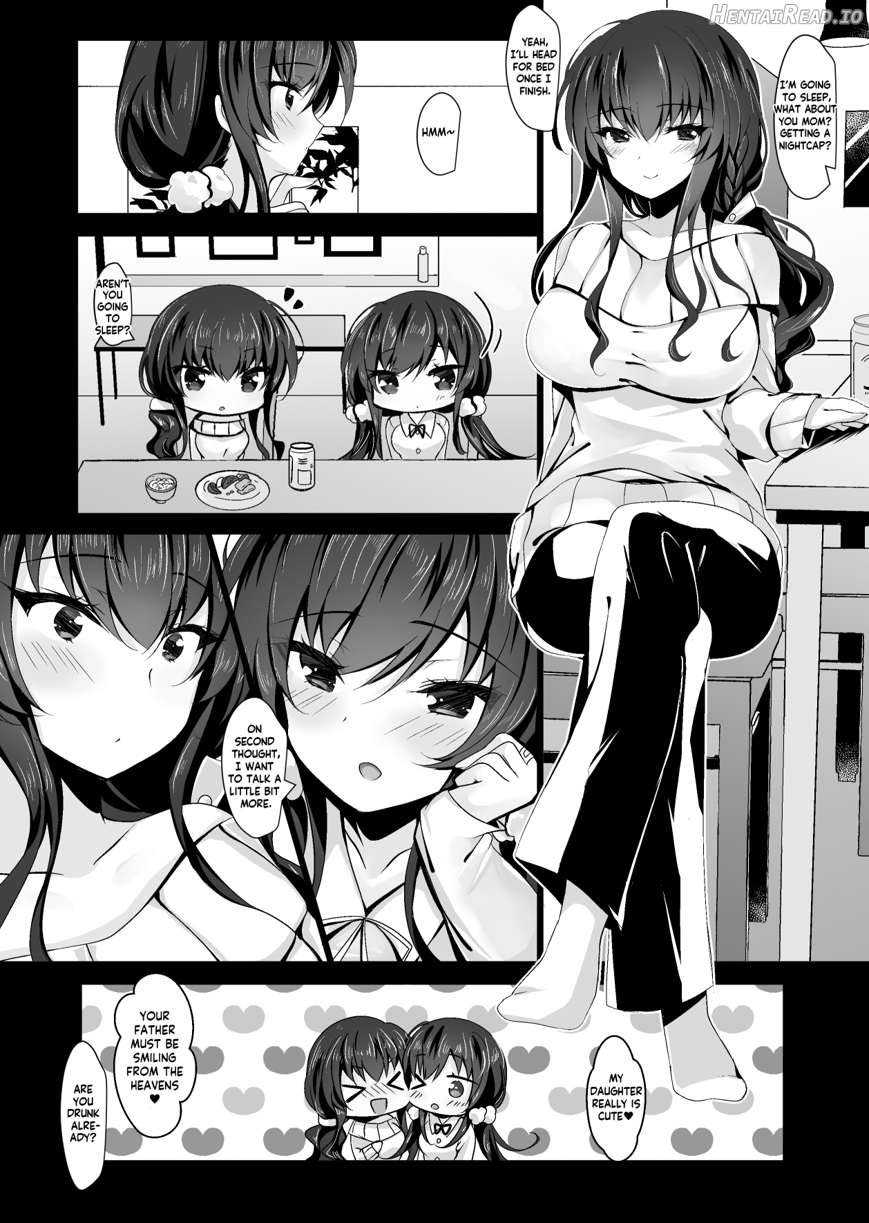 Saimin Kanojo Chapter 7 - page 5