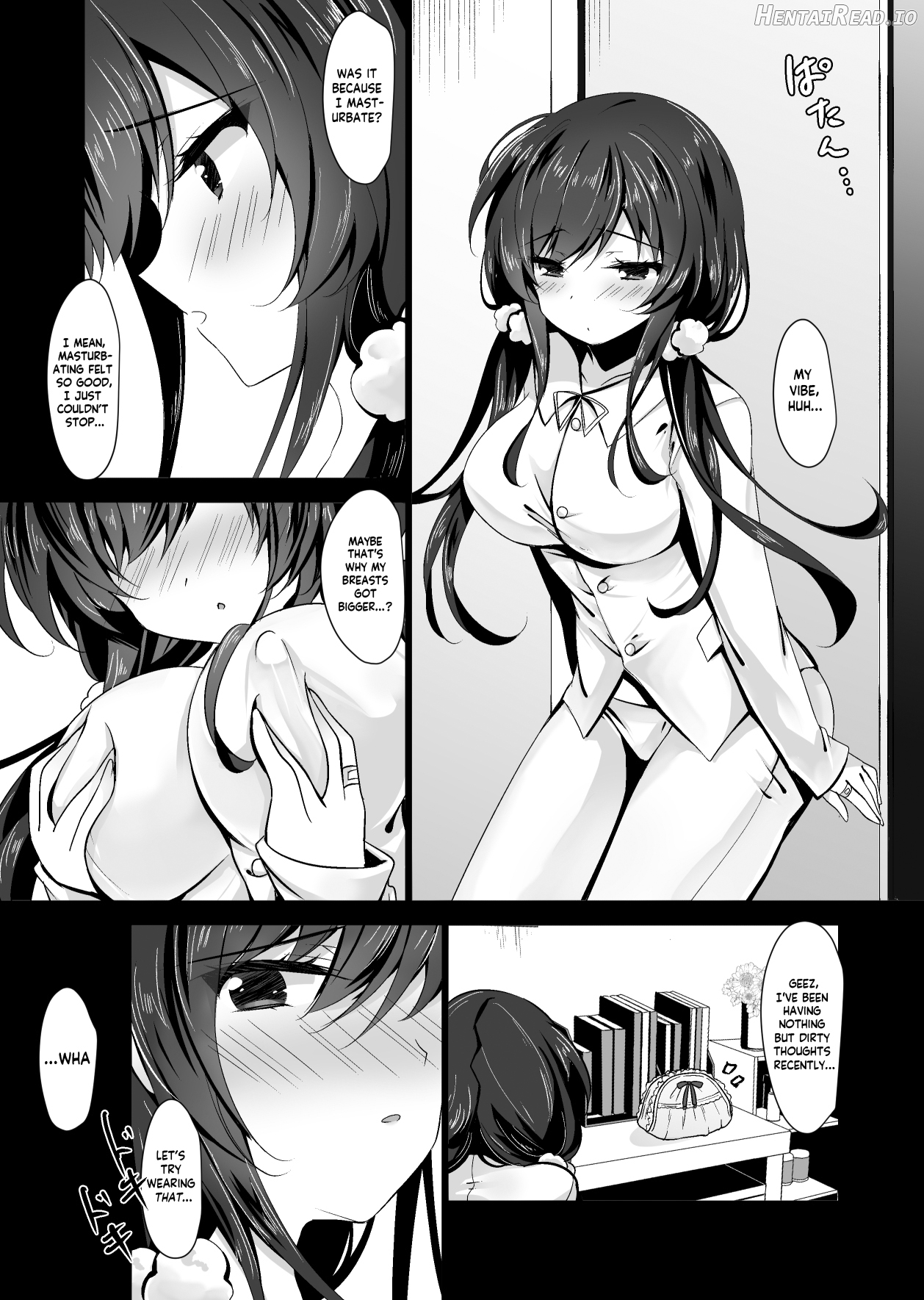 Saimin Kanojo Chapter 7 - page 6