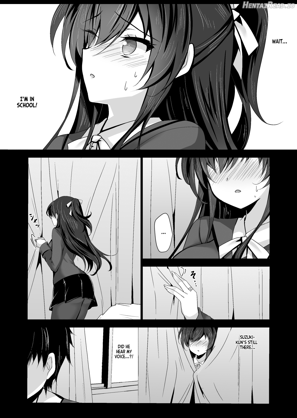 Saimin Kanojo Chapter 7 - page 54