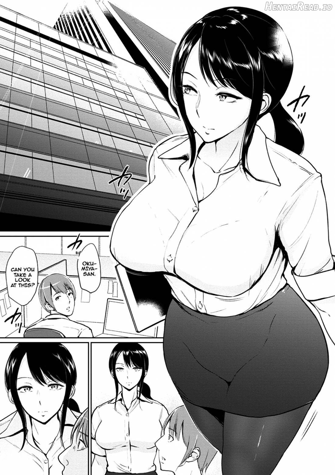 Kimi o Sasou Uzuki Ana Chapter 1 - page 10