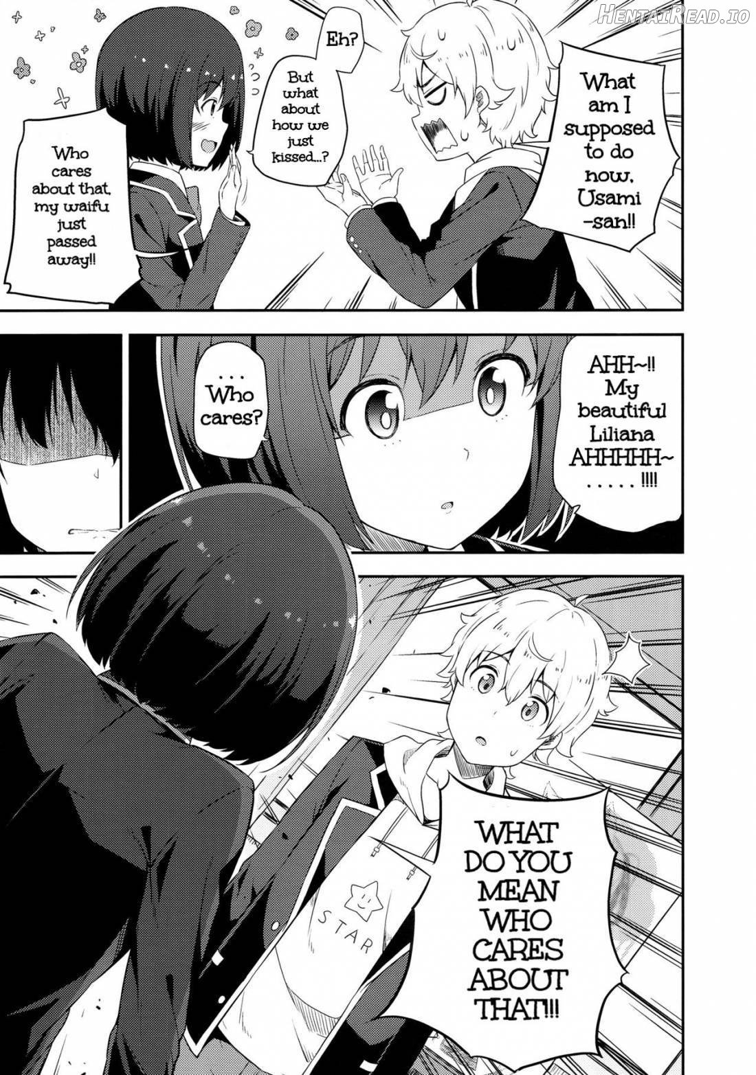 Ano Bijutsubuin ni wa Mondai ga Aru! Chapter 1 - page 6