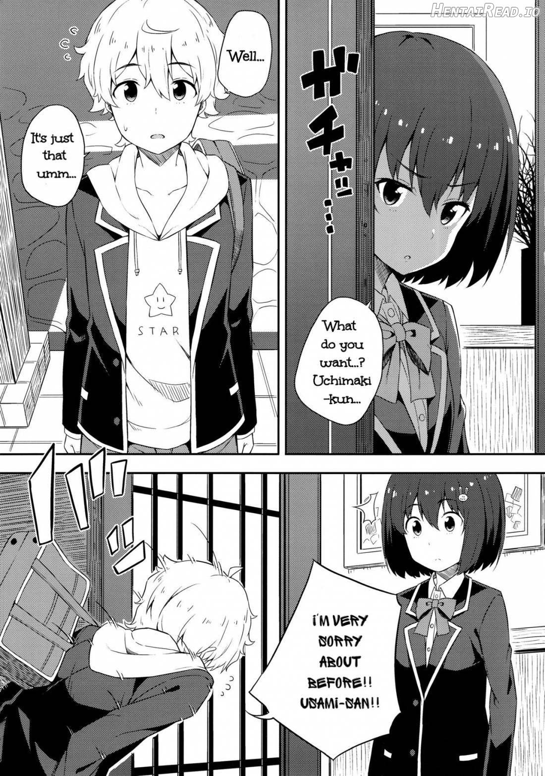 Ano Bijutsubuin ni wa Mondai ga Aru! Chapter 1 - page 10