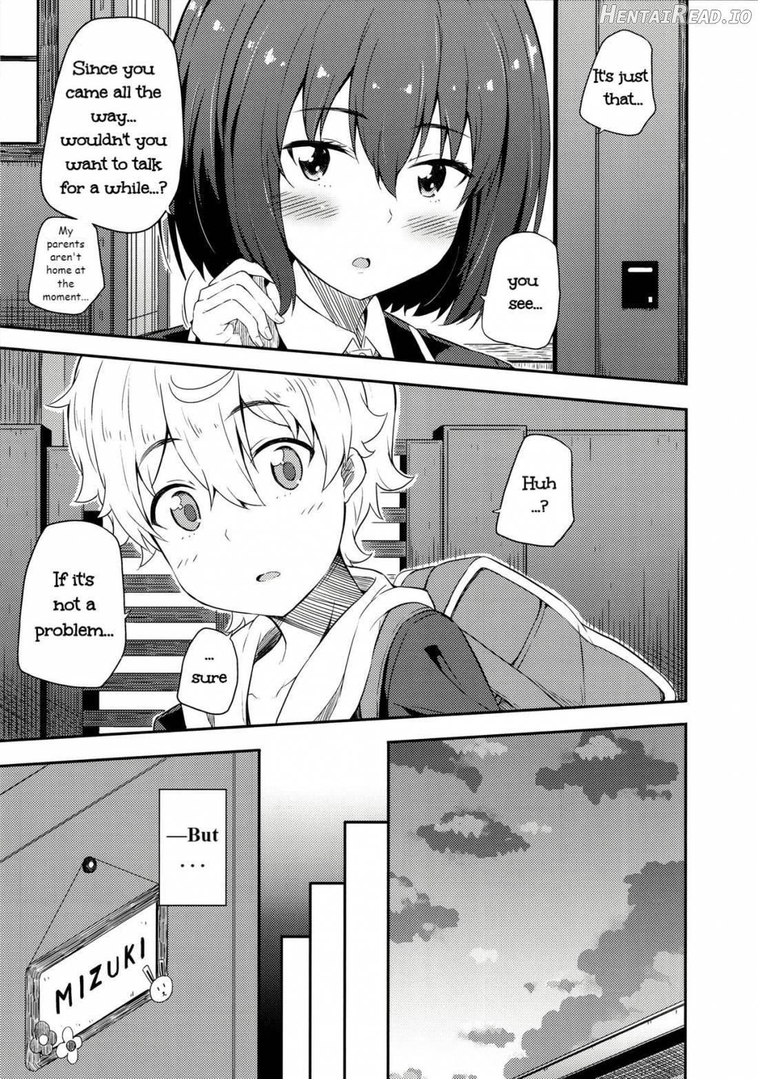 Ano Bijutsubuin ni wa Mondai ga Aru! Chapter 1 - page 14