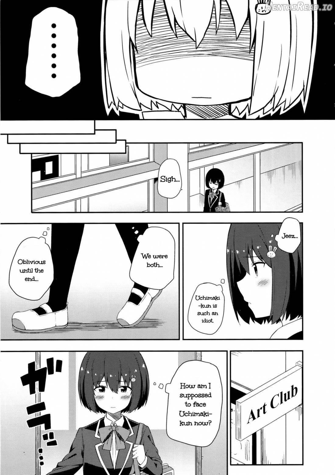 Ano Bijutsubuin ni wa Mondai ga Aru! Chapter 1 - page 28