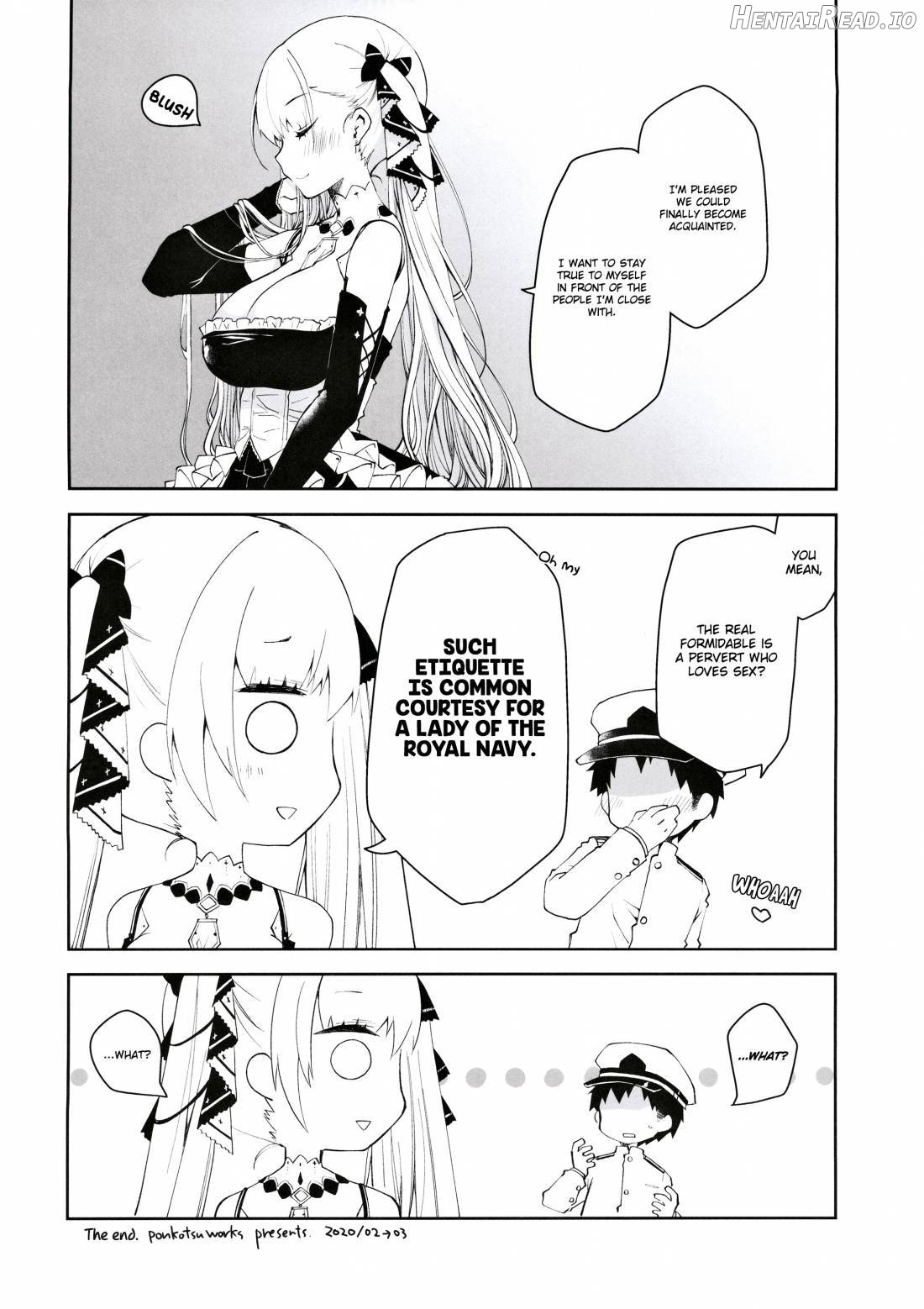 Royal Lady no Tashinami Chapter 1 - page 15