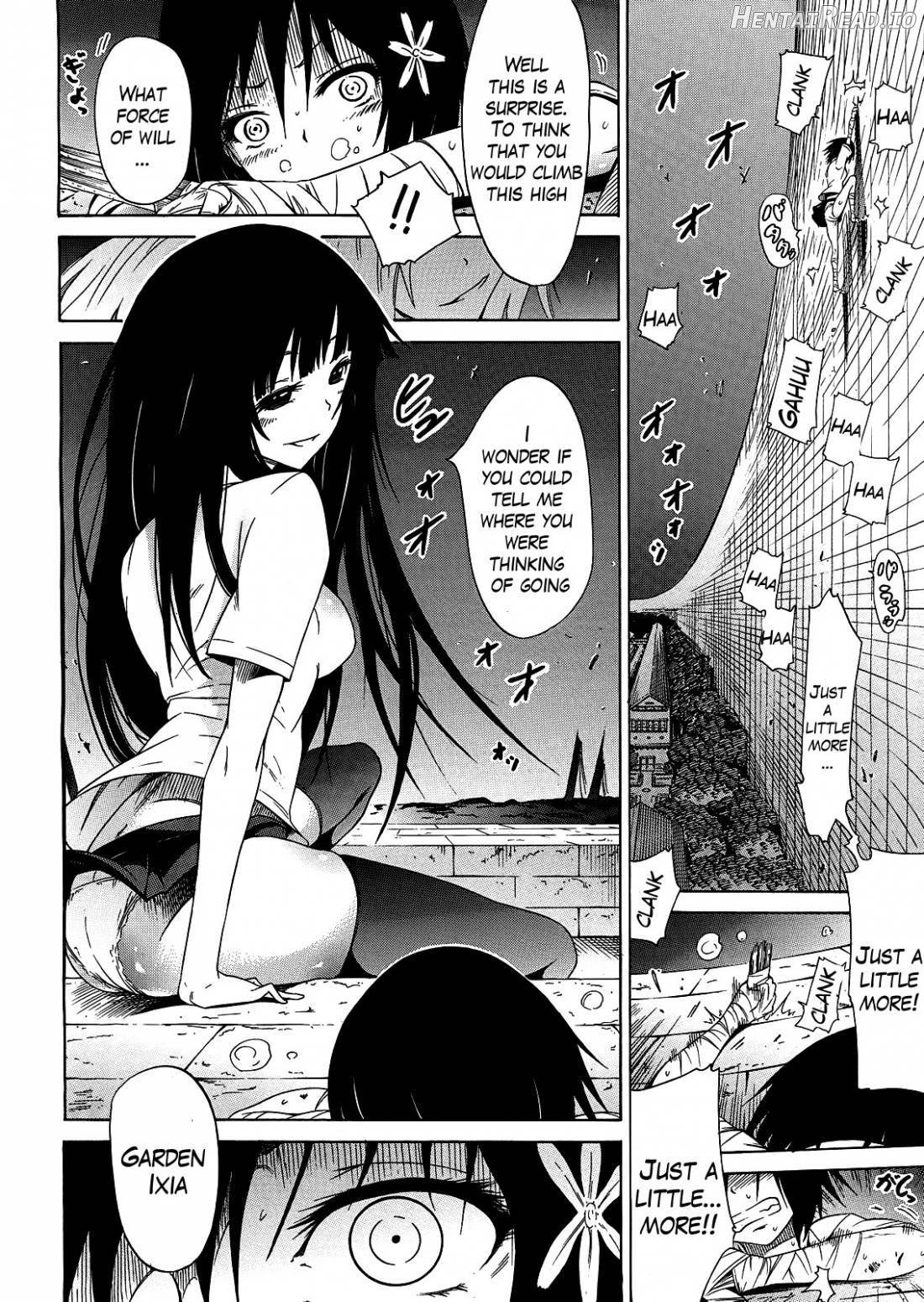 Bishoujo Club Jou Chapter 1 - page 186