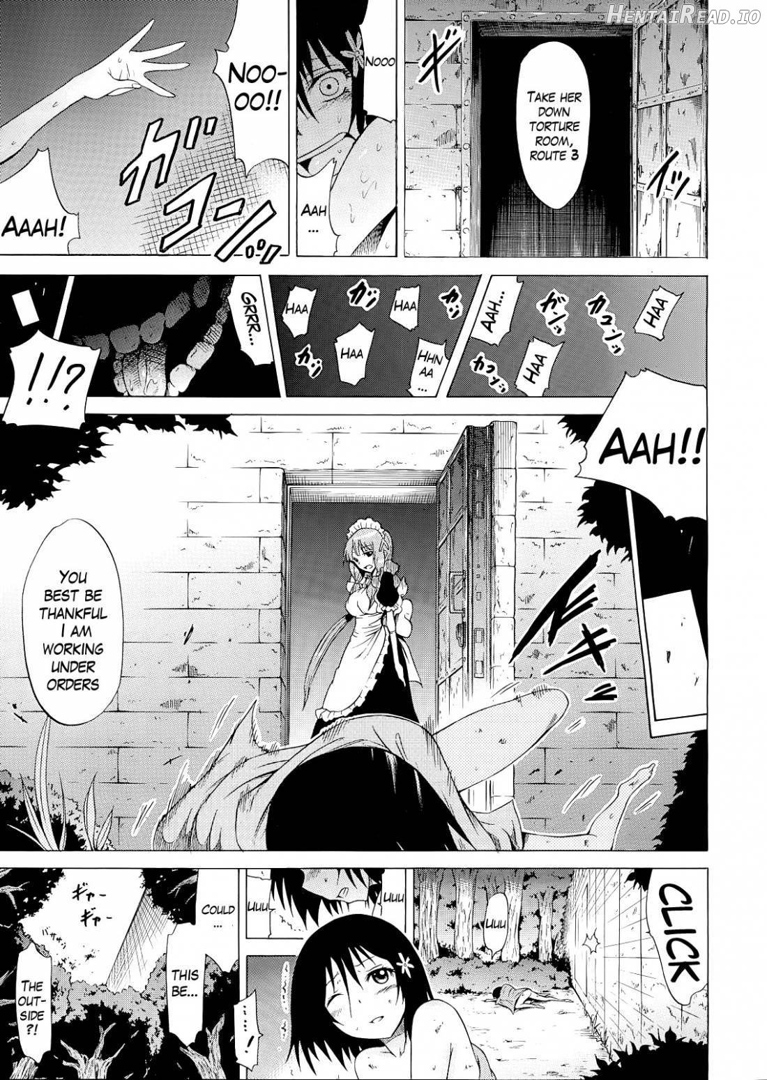 Bishoujo Club Jou Chapter 1 - page 214