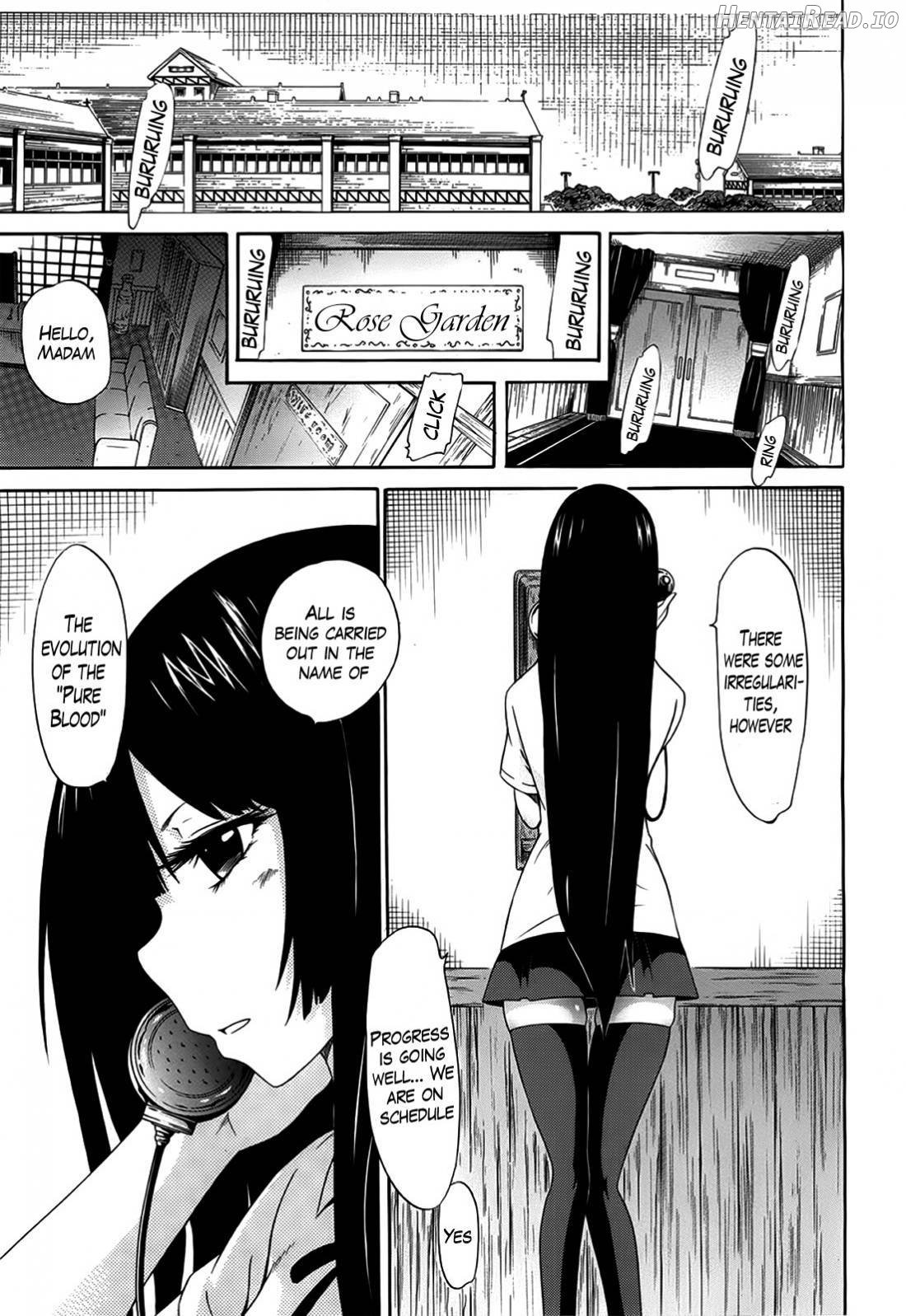 Bishoujo Club Jou Chapter 2 - page 6