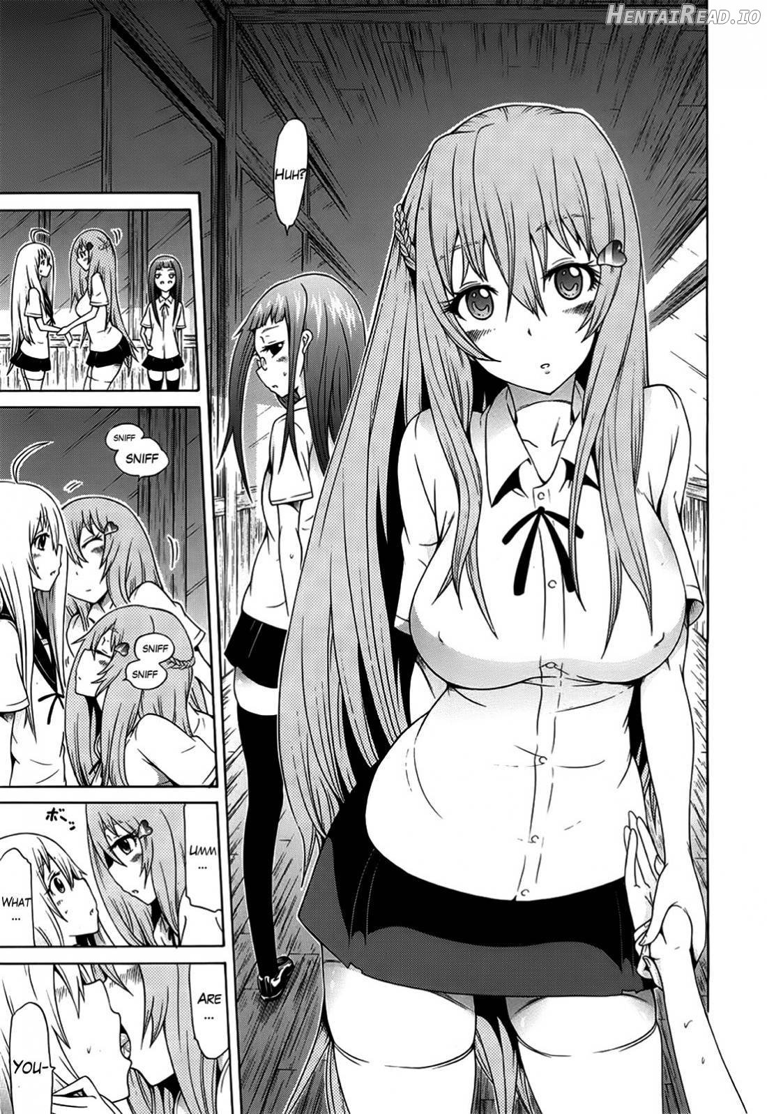 Bishoujo Club Jou Chapter 2 - page 13