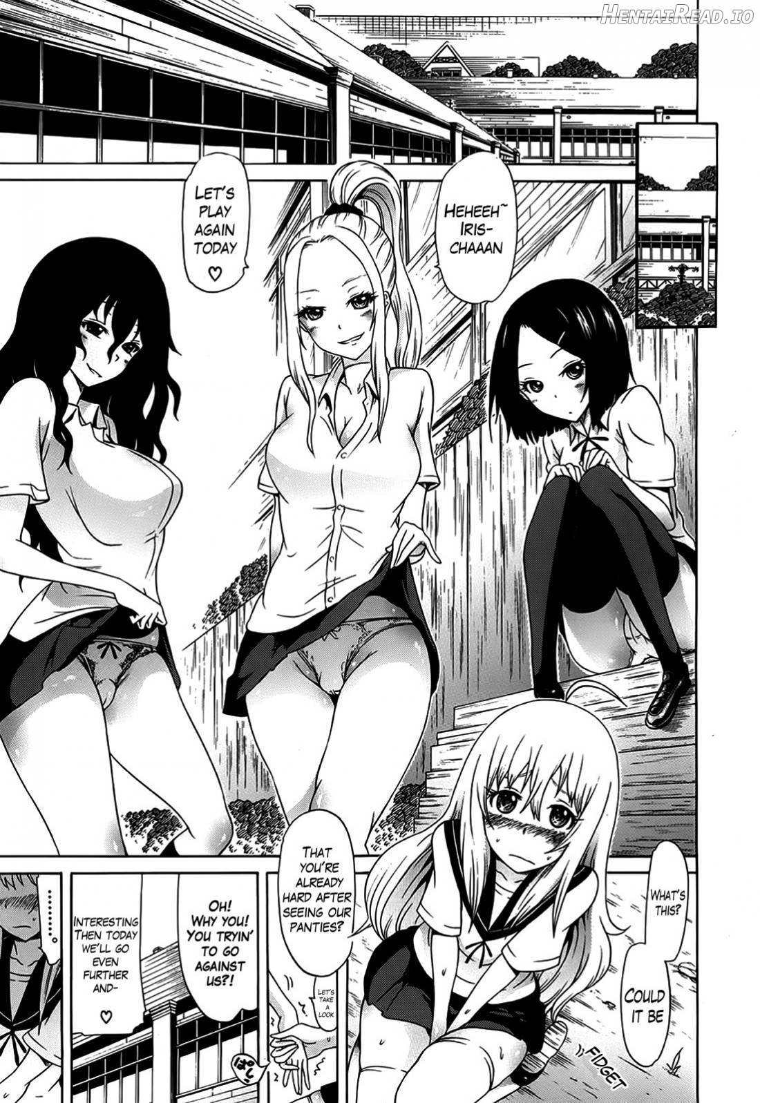 Bishoujo Club Jou Chapter 2 - page 23