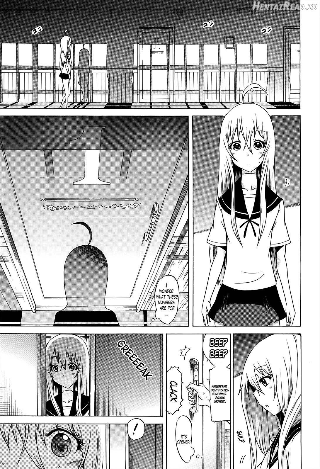 Bishoujo Club Jou Chapter 2 - page 52