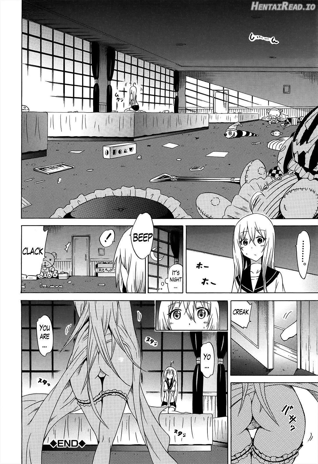 Bishoujo Club Jou Chapter 2 - page 78