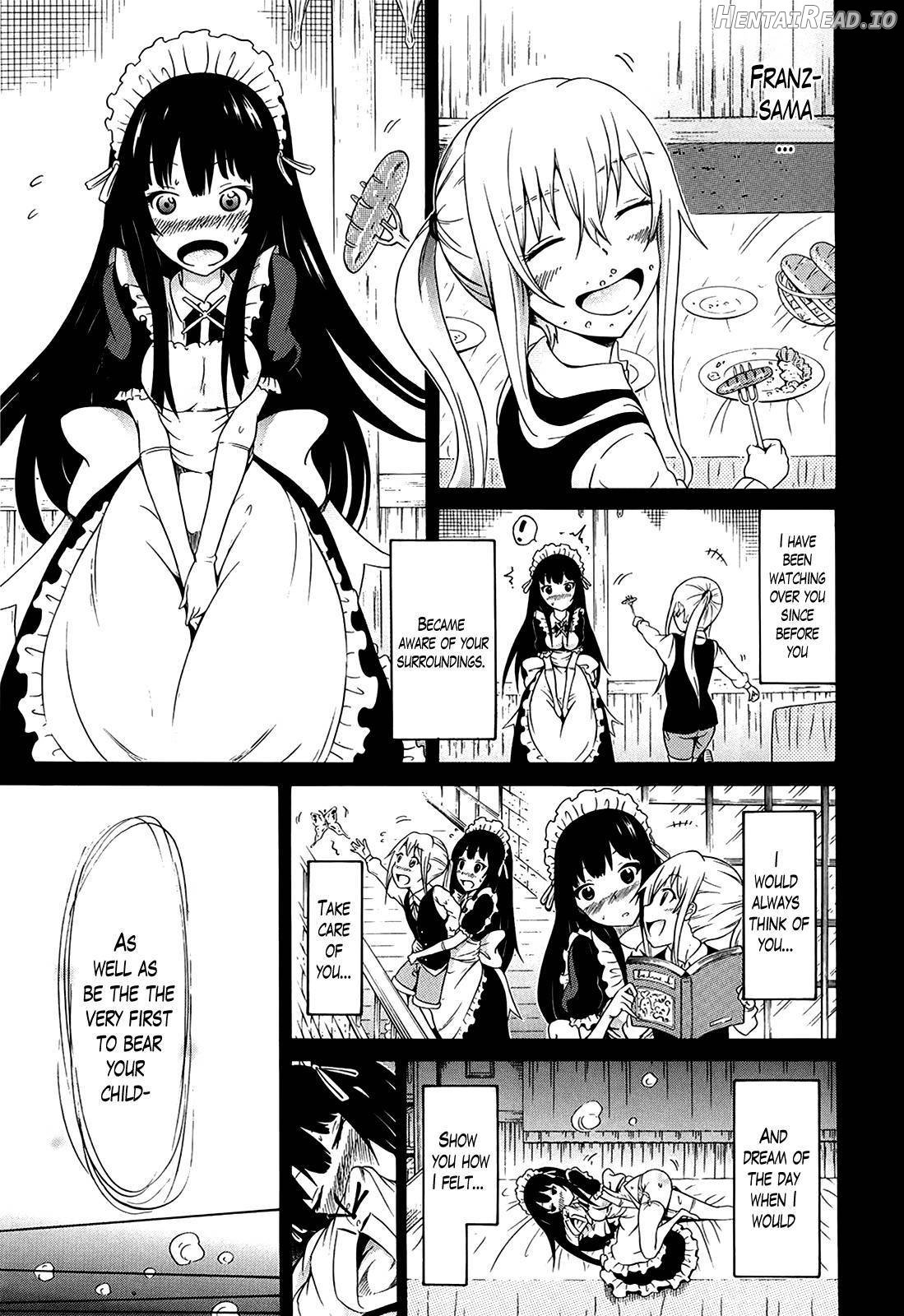 Bishoujo Club Jou Chapter 2 - page 110