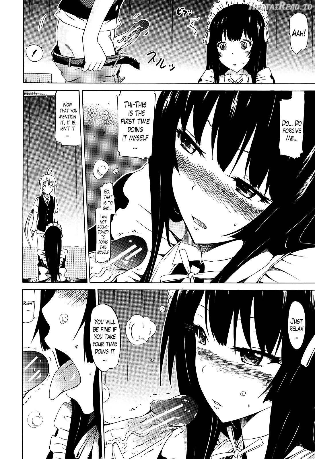 Bishoujo Club Jou Chapter 2 - page 126