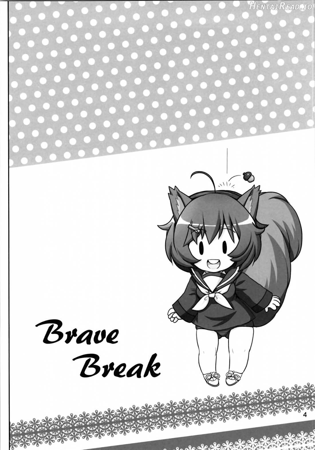 Brave Break Chapter 1 - page 2