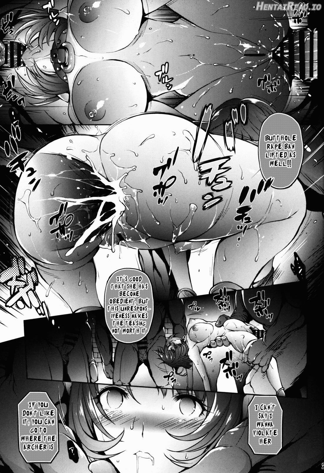 Cala to Mainichi Dekiru made Chapter 1 - page 28