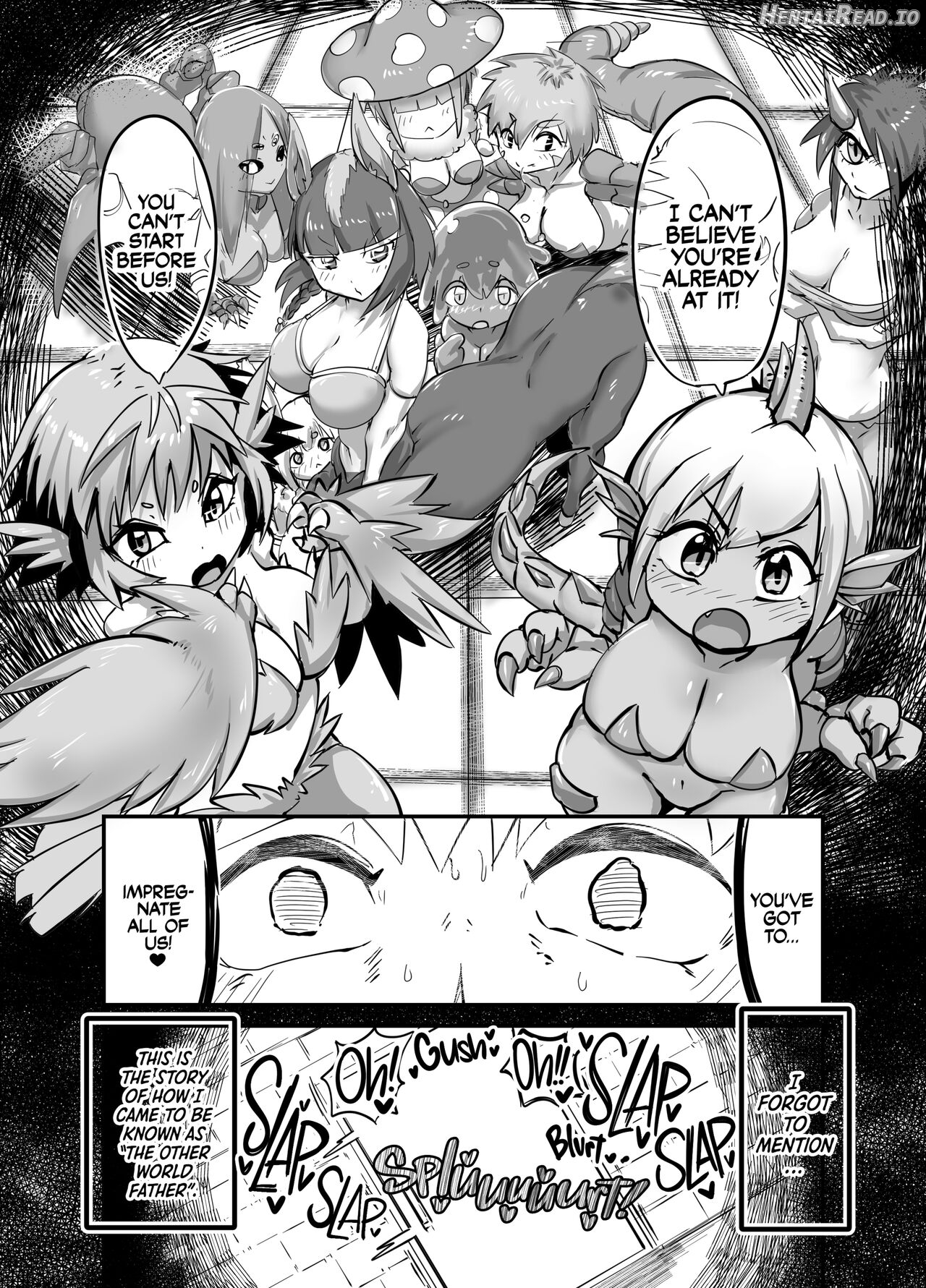 Dullahan Ryoushu no Mukosagashi Chapter 1 - page 9