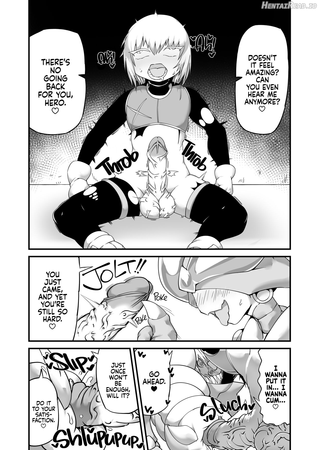 Dullahan Ryoushu no Mukosagashi Chapter 7 - page 9