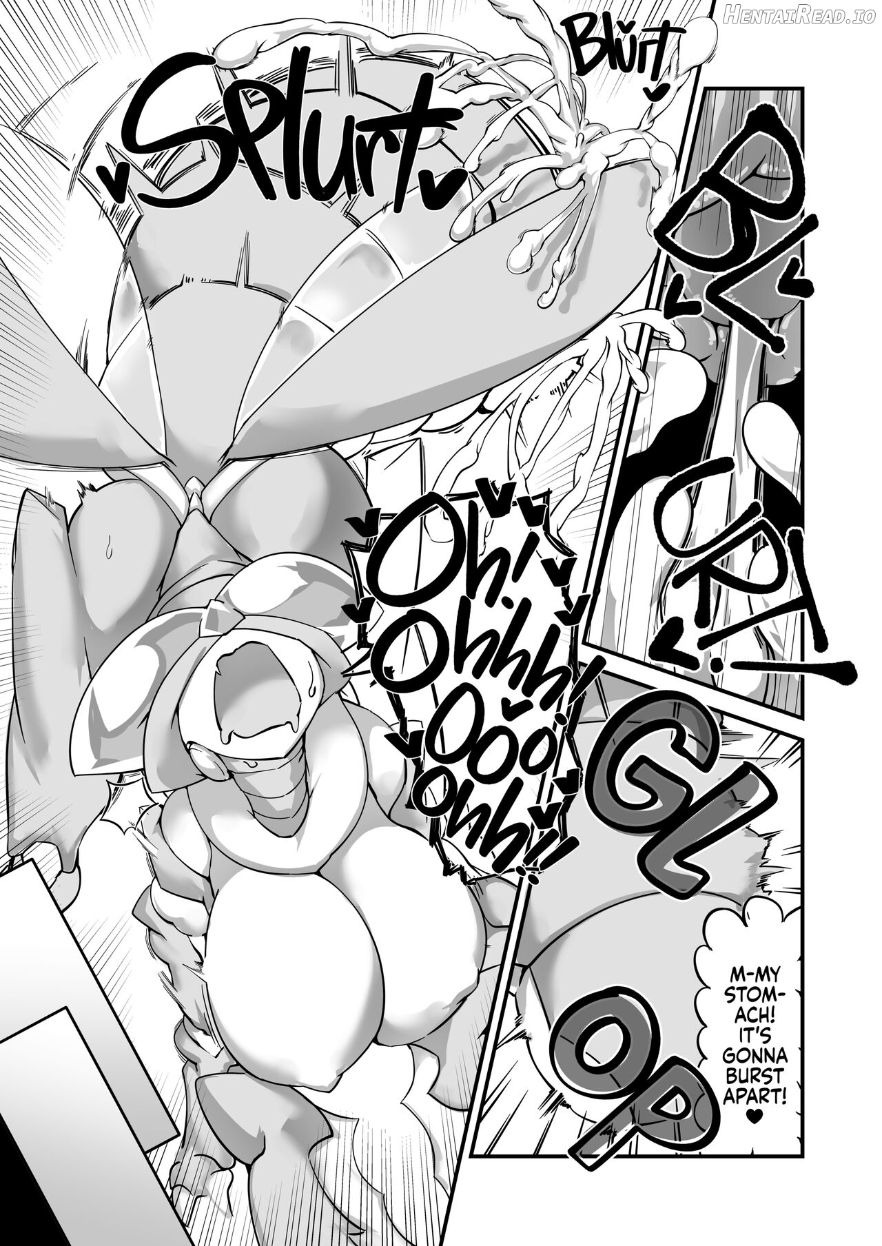 Dullahan Ryoushu no Mukosagashi Chapter 7 - page 12