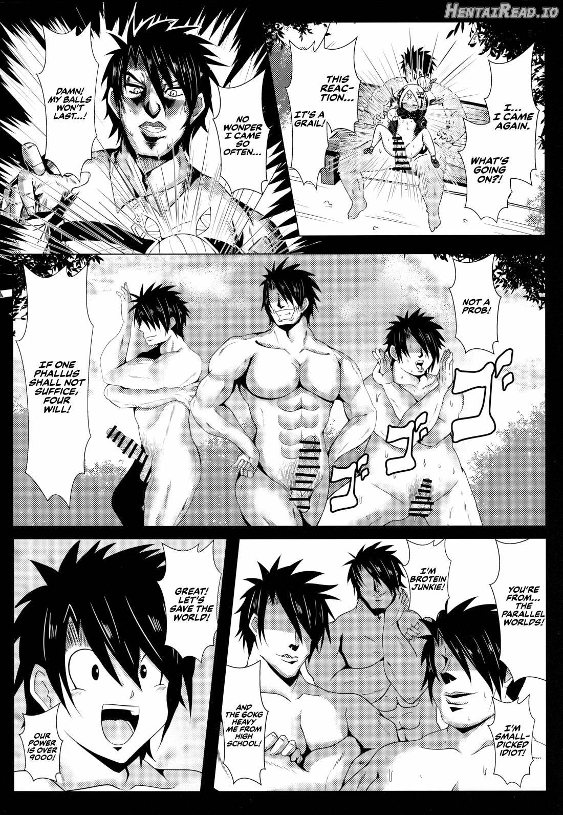 Hyoushi ni Ippai Condom o Kaiteiru kedo Nakami ni wa Condom ga Nai Abigail no Usui Hon Chapter 1 - page 13