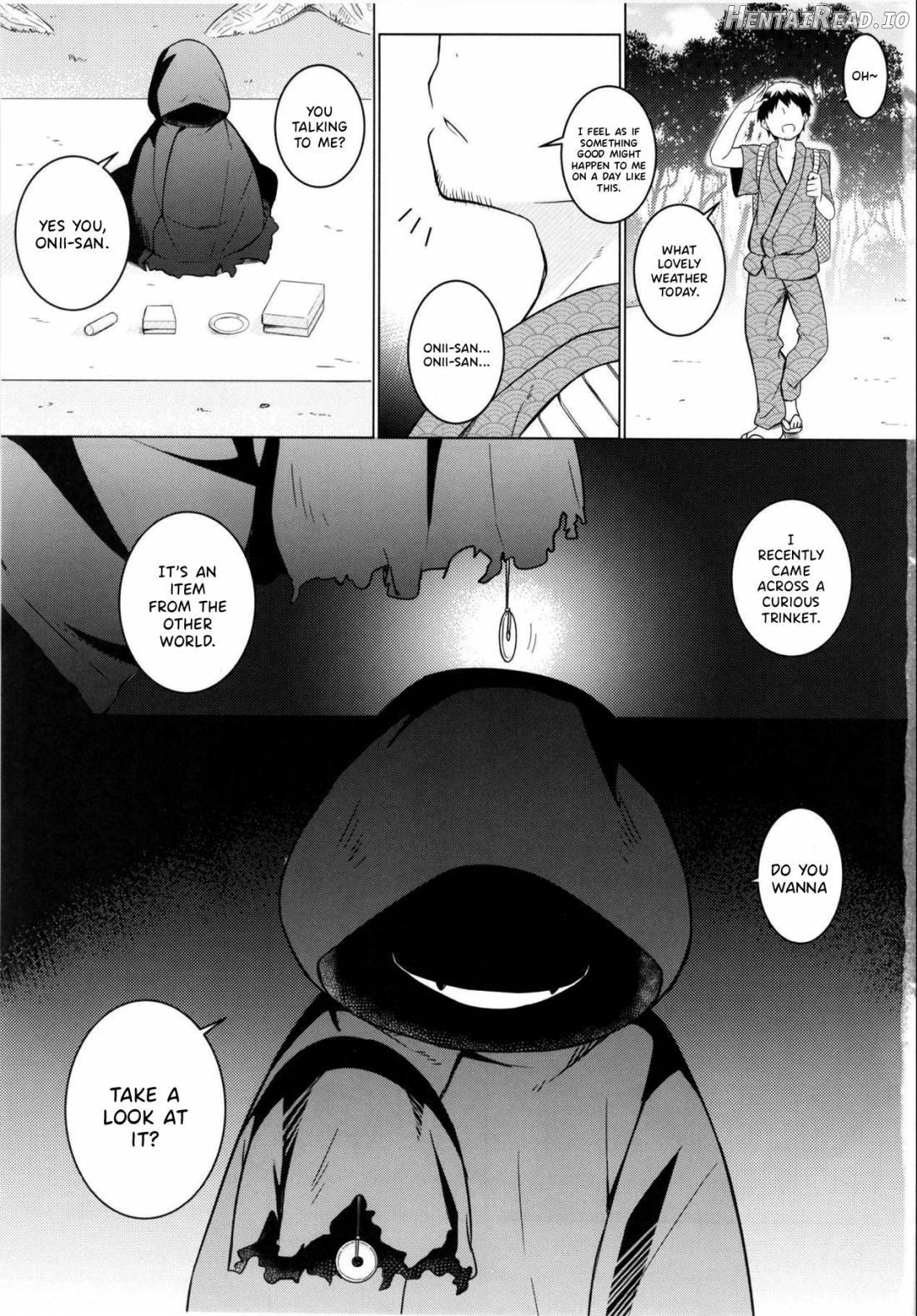 Saimin Ookami Chapter 1 - page 2