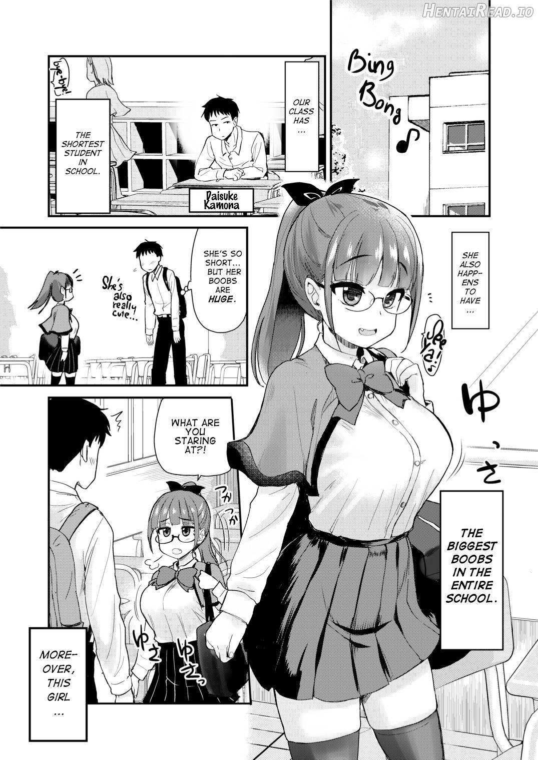 Otouto no Seiyoku Shori wa, Ane ga Suru Mono da to Onee-chan wa Omotte iru. Chapter 1 - page 2