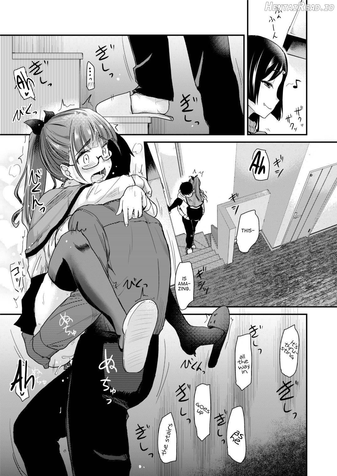 Otouto no Seiyoku Shori wa, Ane ga Suru Mono da to Onee-chan wa Omotte iru. Chapter 1 - page 16