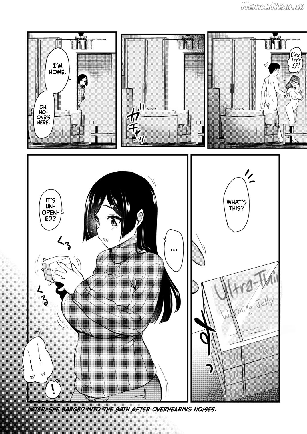 Otouto no Seiyoku Shori wa, Ane ga Suru Mono da to Onee-chan wa Omotte iru. Chapter 3 - page 33