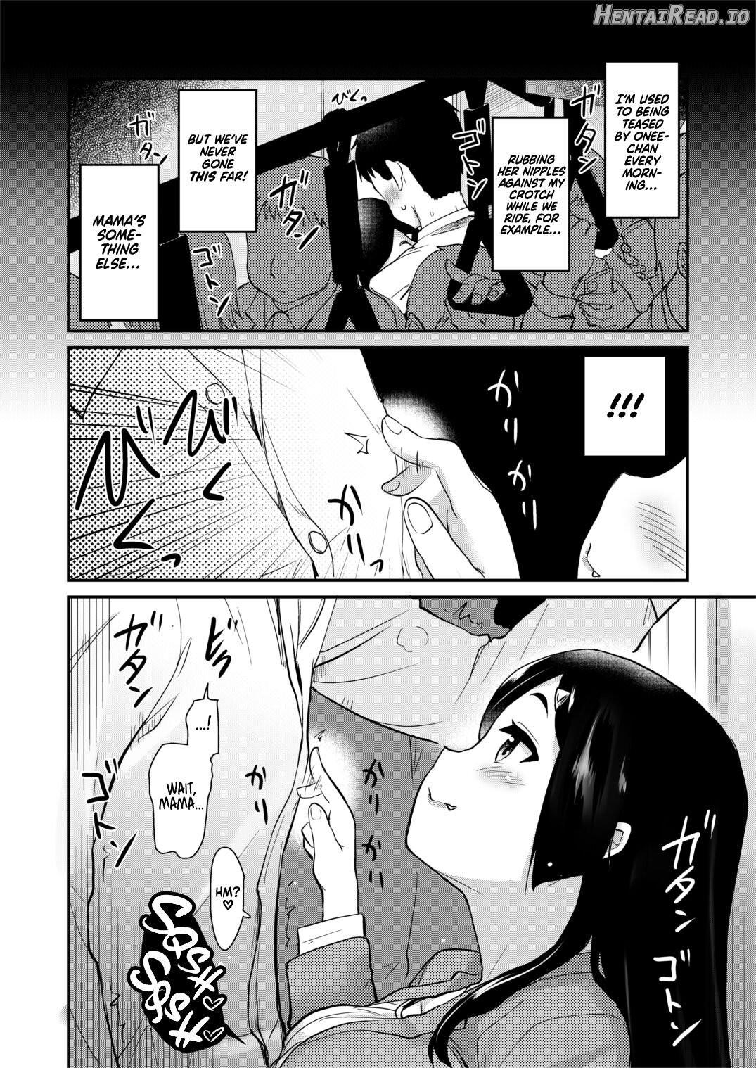 Otouto no Seiyoku Shori wa, Ane ga Suru Mono da to Onee-chan wa Omotte iru. Chapter 5 - page 11