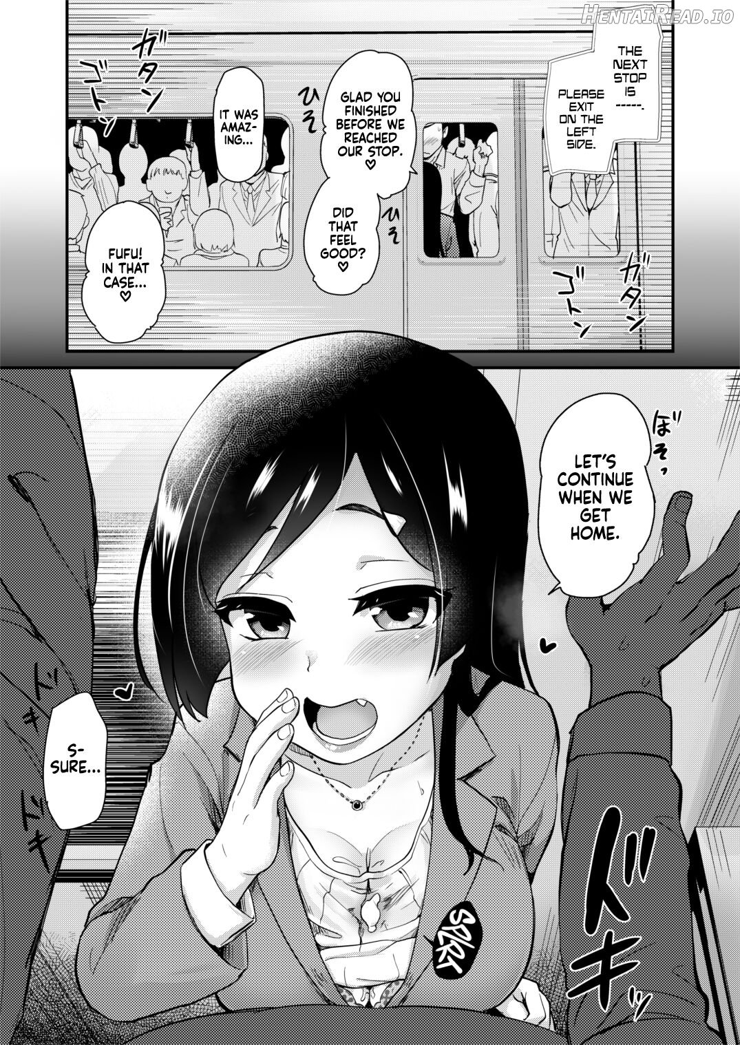 Otouto no Seiyoku Shori wa, Ane ga Suru Mono da to Onee-chan wa Omotte iru. Chapter 5 - page 14