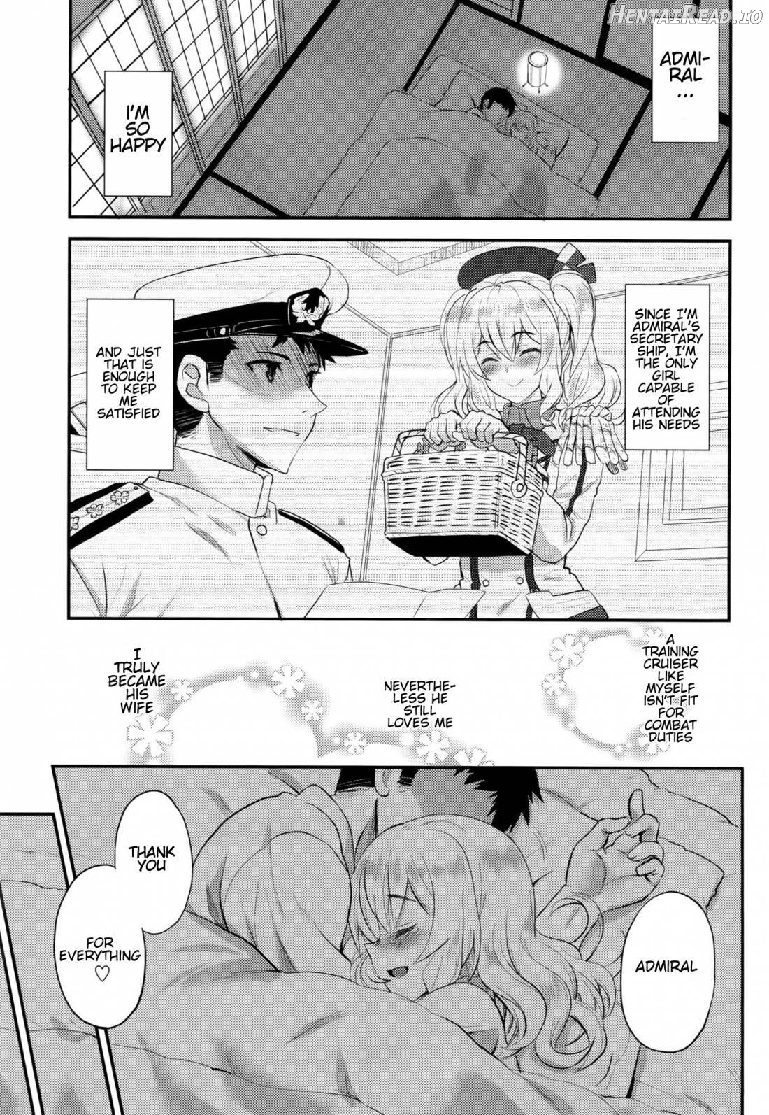 Watashi, Teitoku-san no Oyome-san desu kara♪ Chapter 1 - page 24