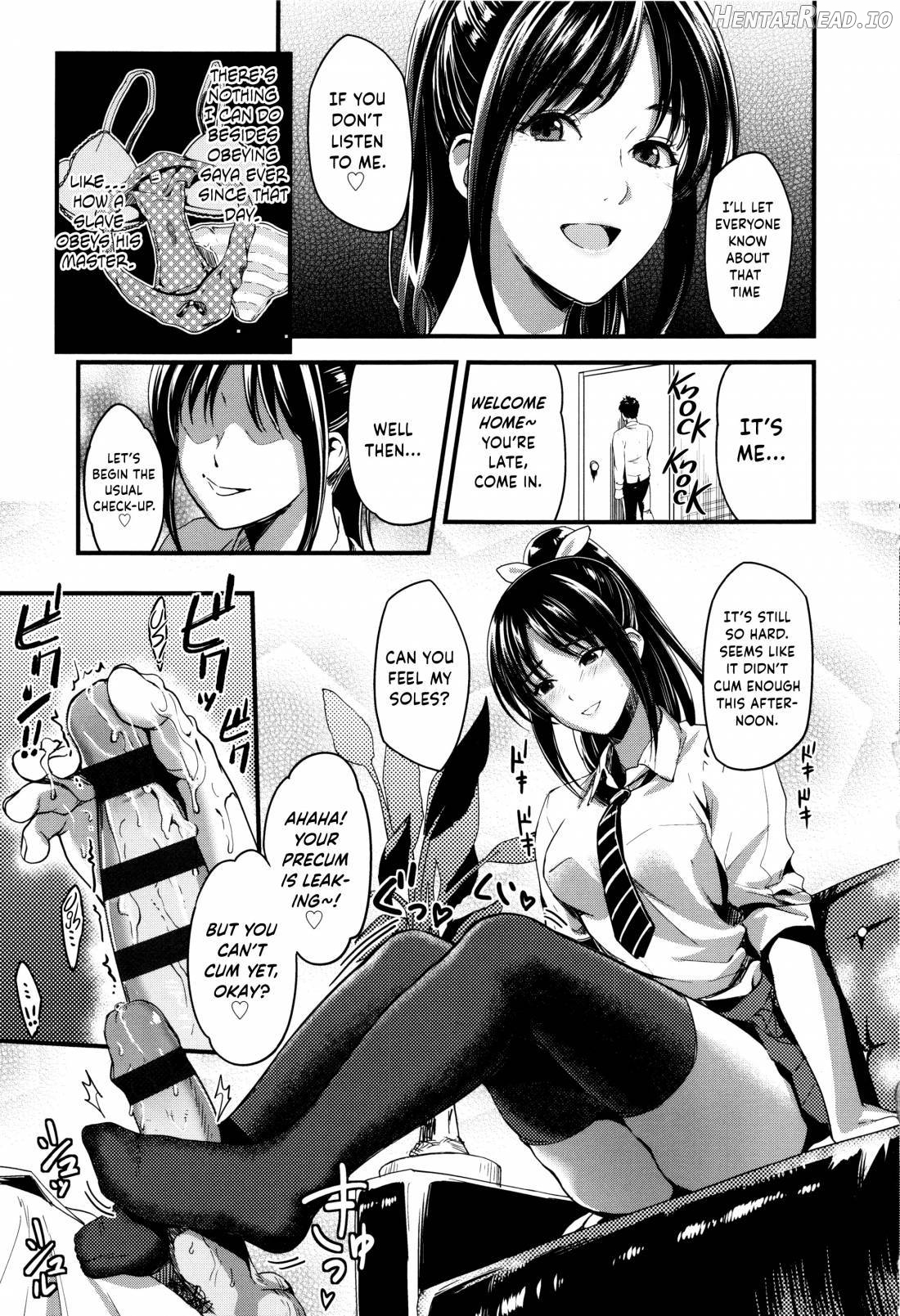 Seifuku no Mama Aishinasai Chapter 1 - page 24