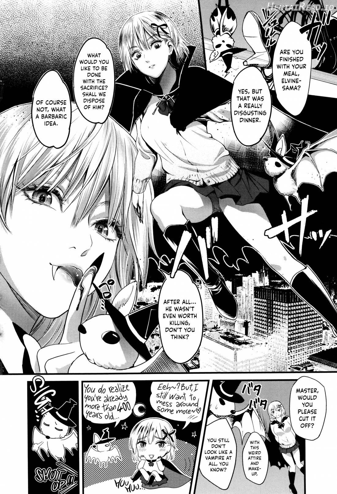 Seifuku no Mama Aishinasai Chapter 1 - page 65