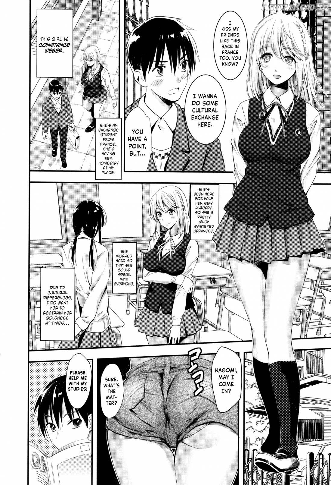 Seifuku no Mama Aishinasai Chapter 1 - page 127