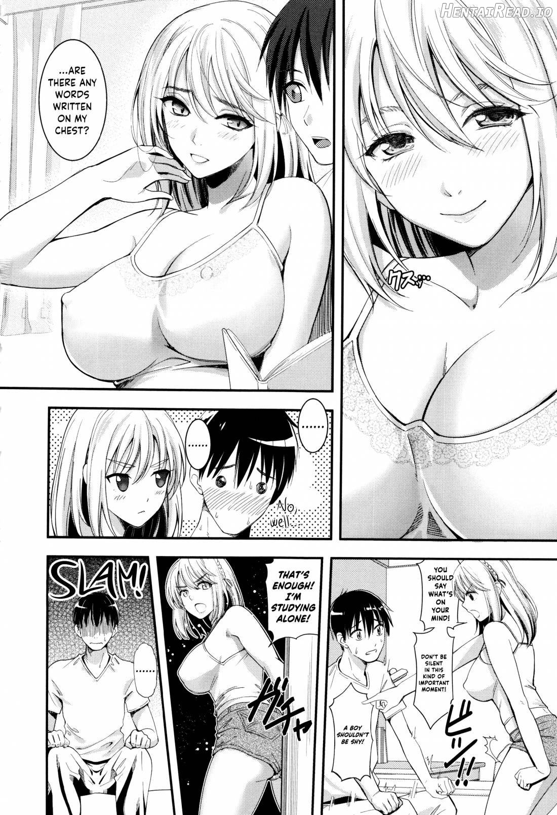 Seifuku no Mama Aishinasai Chapter 1 - page 129