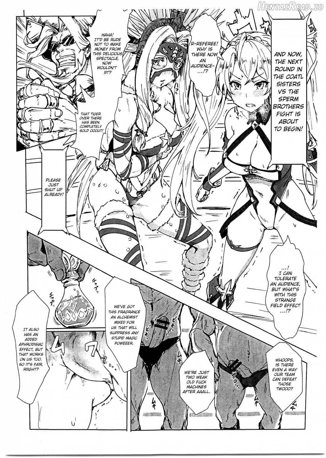 Bradamante Sperm Brothers Chapter 1 - page 2