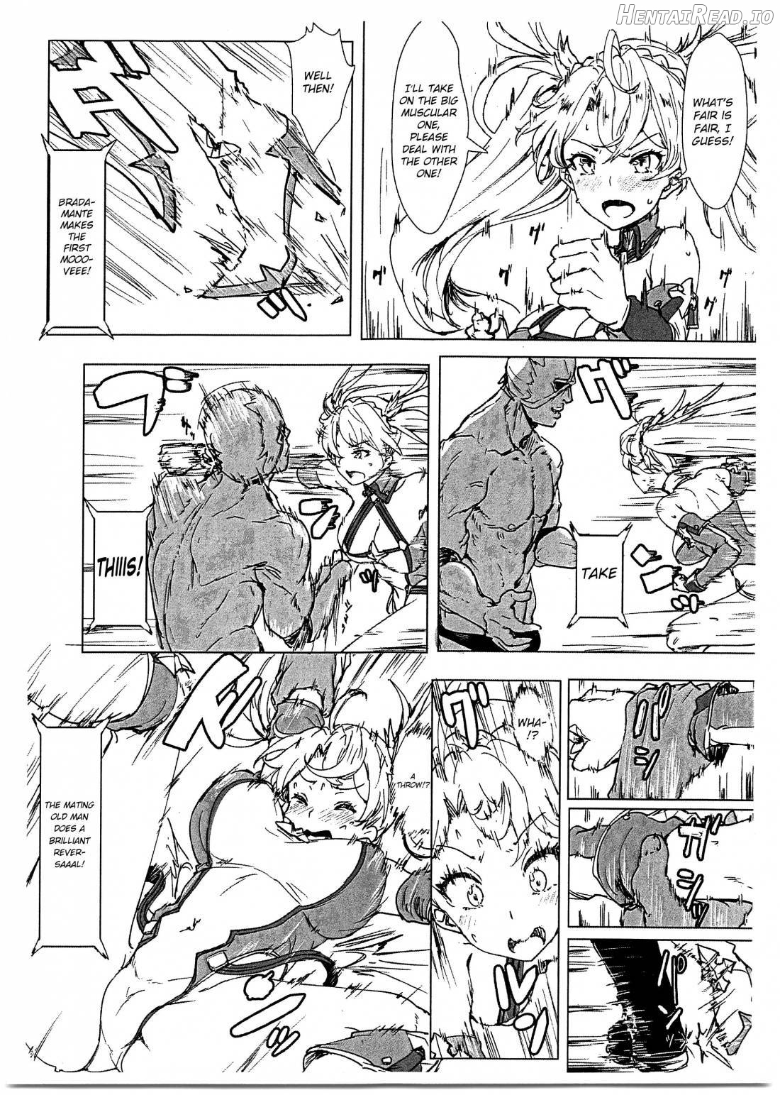 Bradamante Sperm Brothers Chapter 1 - page 3